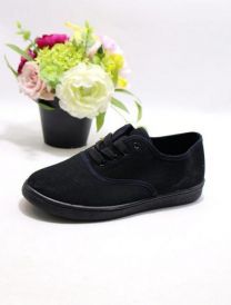 Trampki wiążane damskie(36-41/12P)