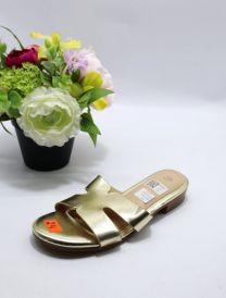 Klapki na płaskim (36-41/12P)