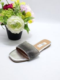 Klapki na płaskim (36-41/12P)