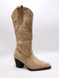 Kozaki na obcasie (36-41/12P)