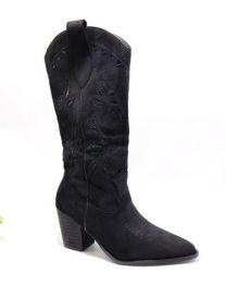 Kozaki na obcasie (36-41/12P)