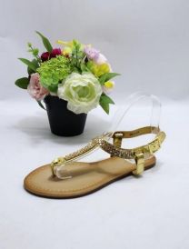 Sandały na płaskim (36-41/12P)