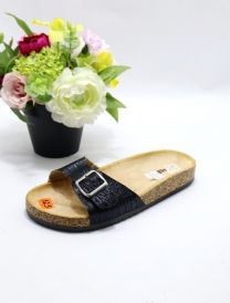 Klapki na płaskim (36-41/12P)