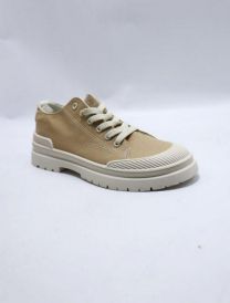 Trampki wiążane damskie(36-41/12P)