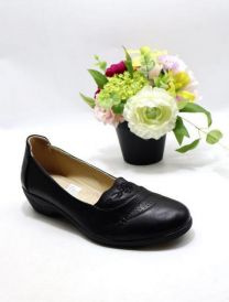 Półbuty na koturnie (36-41/12P)