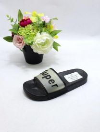 Klapki na płaskim (36-41/12P)