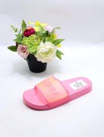 Klapki na płaskim (36-40/12P)