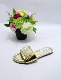 Klapki na płaskim (36-40/12P)