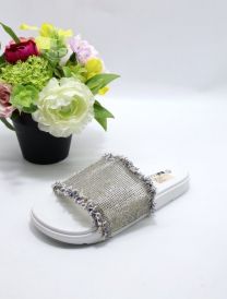 Klapki na płaskim (36-41/12P)