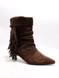 Botki na szpilce (36-41/12P)