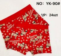 Bokserki męskie (M-3XL/24szt)