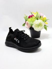 Buty Sportowe Wiązane Damskie (36-41/12P)