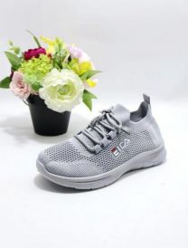 Buty Sportowe Wiązane Damskie (36-41/12P)