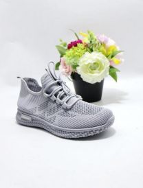 Buty Sportowe Wiązane Damskie (36-41/12P)