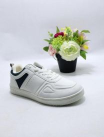 Buty Sportowe Wiązane Damskie (36-41/8P)