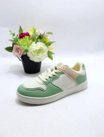 Buty Sportowe Wiązane Damskie (36-41/8P)