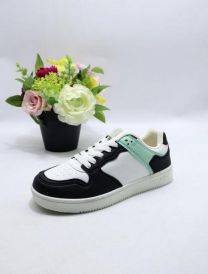 Buty Sportowe Wiązane Damskie (36-41/8P)