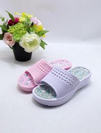 Klapki basenowe damskie (36-41/24P)