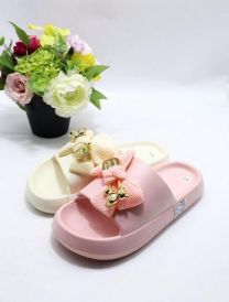 Klapki basenowe damskie (36-41/24P)