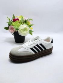 Buty Sportowe Wiązane Damskie (36-41/8P)