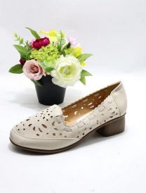 Półbuty na obcasie(36-42/12P)