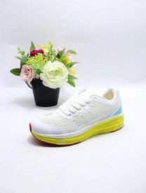 Buty Sportowe Wiązane Damskie (36-41/8P)