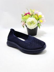 Buty sportowe wsuwane damskie (36-41/12P)