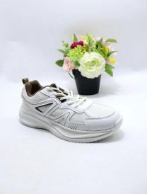 Buty Sportowe Wiązane Damskie (36-41/8P)