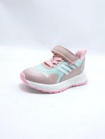 Buty sportowe na rzepy dziewczynka (21-26/12P)