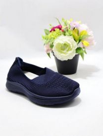 Buty sportowe wsuwane damskie (36-41/12P)