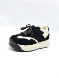 Buty sportowe wiązane dziewczynka (32-37/8P)