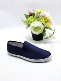 Trampki wsuwane damskie(36-41/12P)