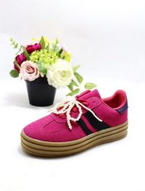 Buty Sportowe Wiązane Damskie (36-41/12P)