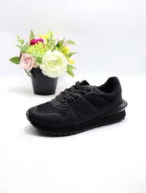 Buty Sportowe Wiązane Damskie (36-41/8P)