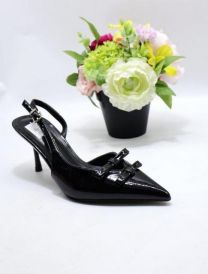 Sandały na szpilce (36-41/12 Par)