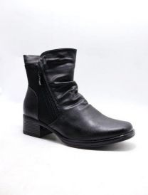 Botki na obcasie (36-42/12P)