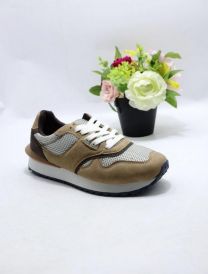 (36-41/8P)_buty sportowe wiązane chłopięce 