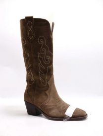 Kozaki na obcasie (36-41/12P)