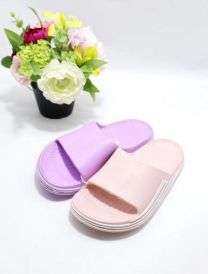 Klapki basenowe damskie (36-41/24P)