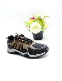 (37-41/8P)_buty sportowe wiązane chłopięce 