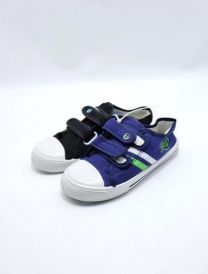 Trampki na rzepy chłopięce (31-36/24P)