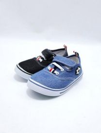 Trampki na rzepy chłopięce (25-30/16P)