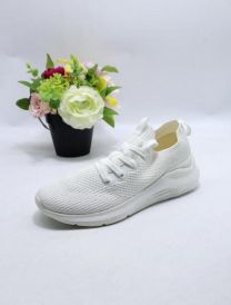 Buty Sportowe Wiązane Damskie (36-41/8P)