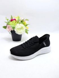 Buty Sportowe Wiązane Damskie (36-41/8P)