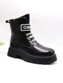 Botki dziewczynka (33-38/12P)