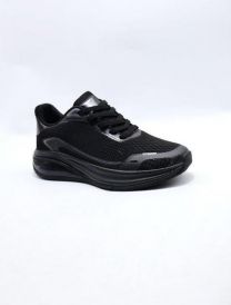 Buty sportowe wiązane męskie (40-45/8P)