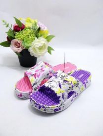 Klapki basenowe damskie (37-42/24P)