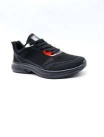 Buty sportowe wiązane męskie (40-45/8P)