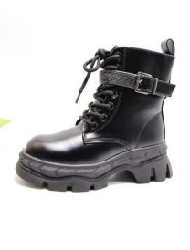 Botki dziewczynka (32-37/12P)