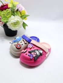 Klapki kroksy dzieci (24-29/36P)